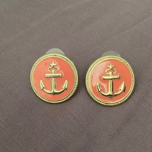 Nautical Theme Earrings